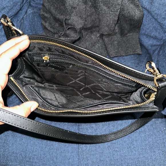 Michael Kors Travel Crossbody Clutch - Picture 6 of 7